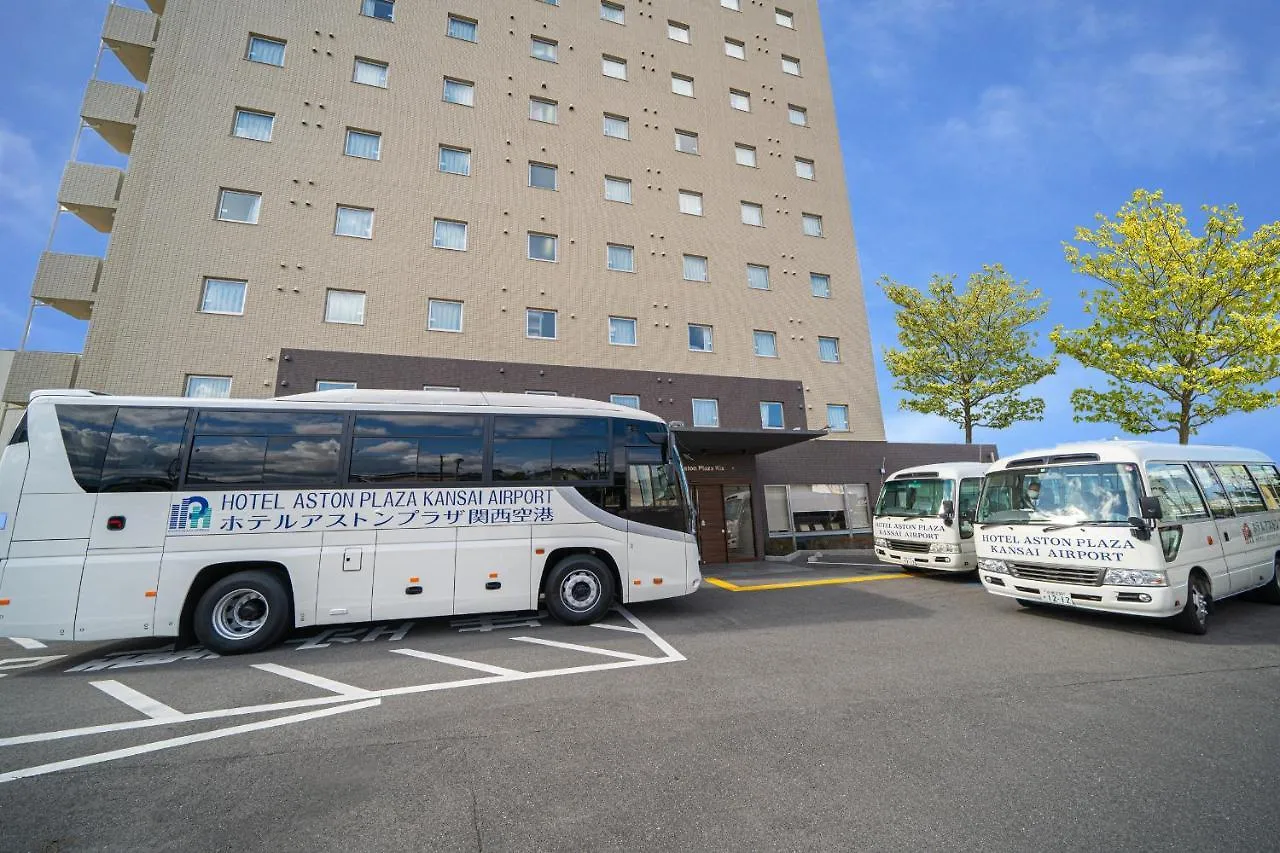 ***  Hotel Aston Plaza Kansai Airport Izumisano Japan