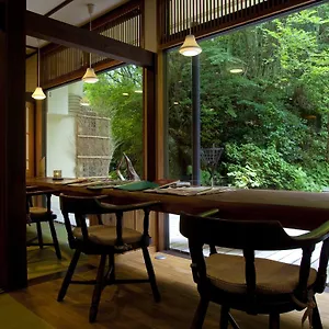 Gora Hanaougi Sounkaku Ryokan