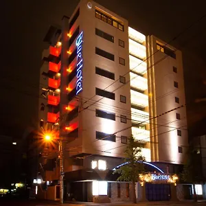 Bluehotel Sju (adults Only) Love hotel