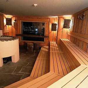 Sky Spa Yokohama Capsule hotel