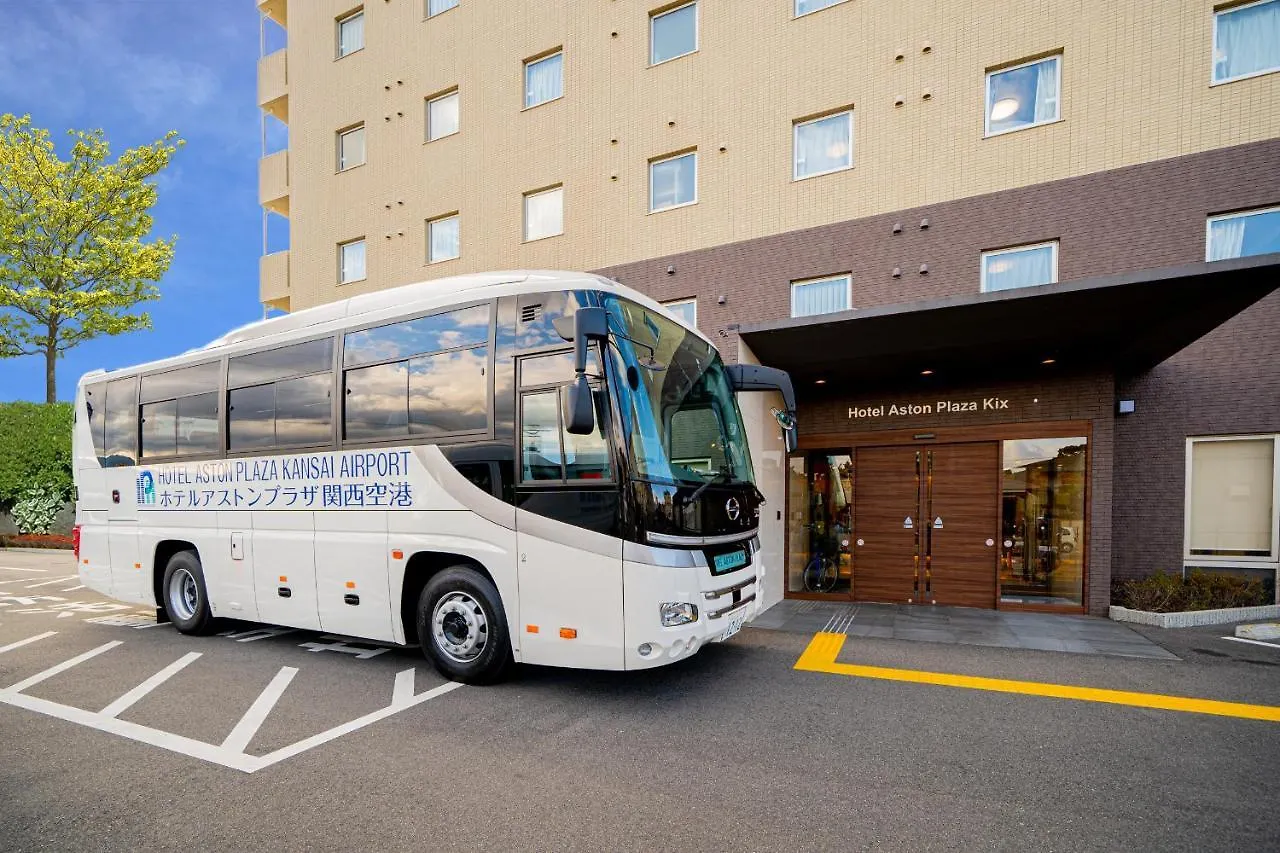 איזומי-סנו Hotel Aston Plaza Kansai Airport