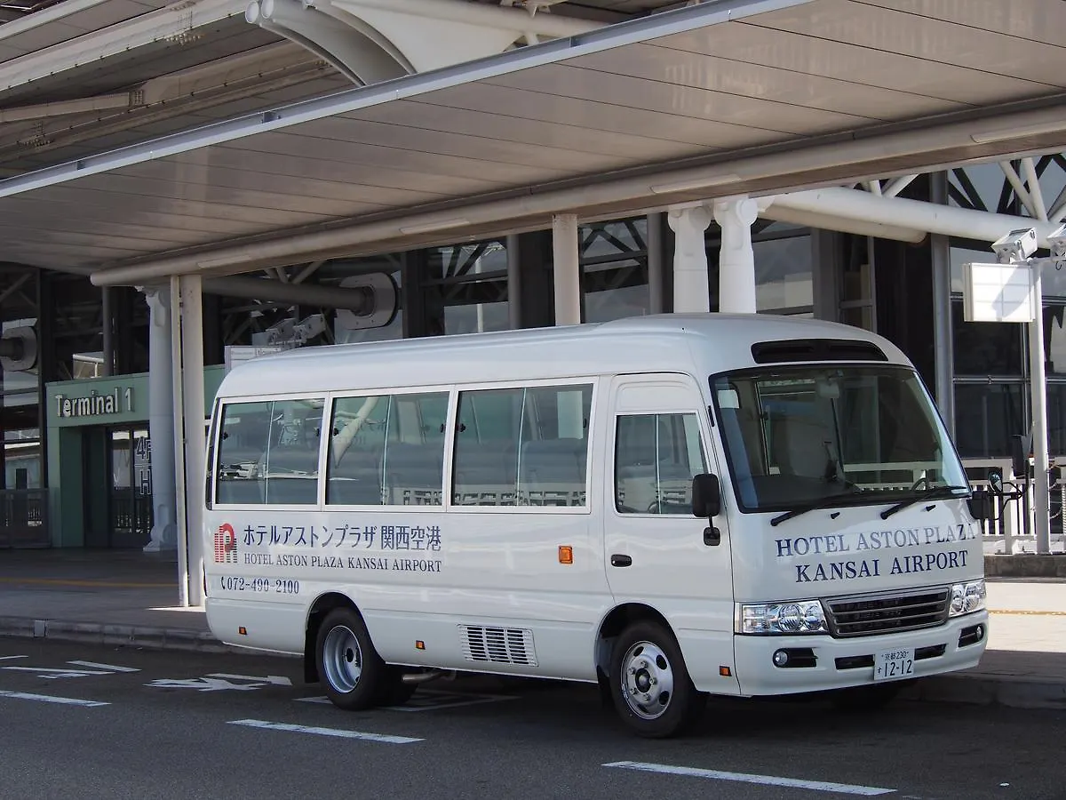 איזומי-סנו Hotel Aston Plaza Kansai Airport יפן