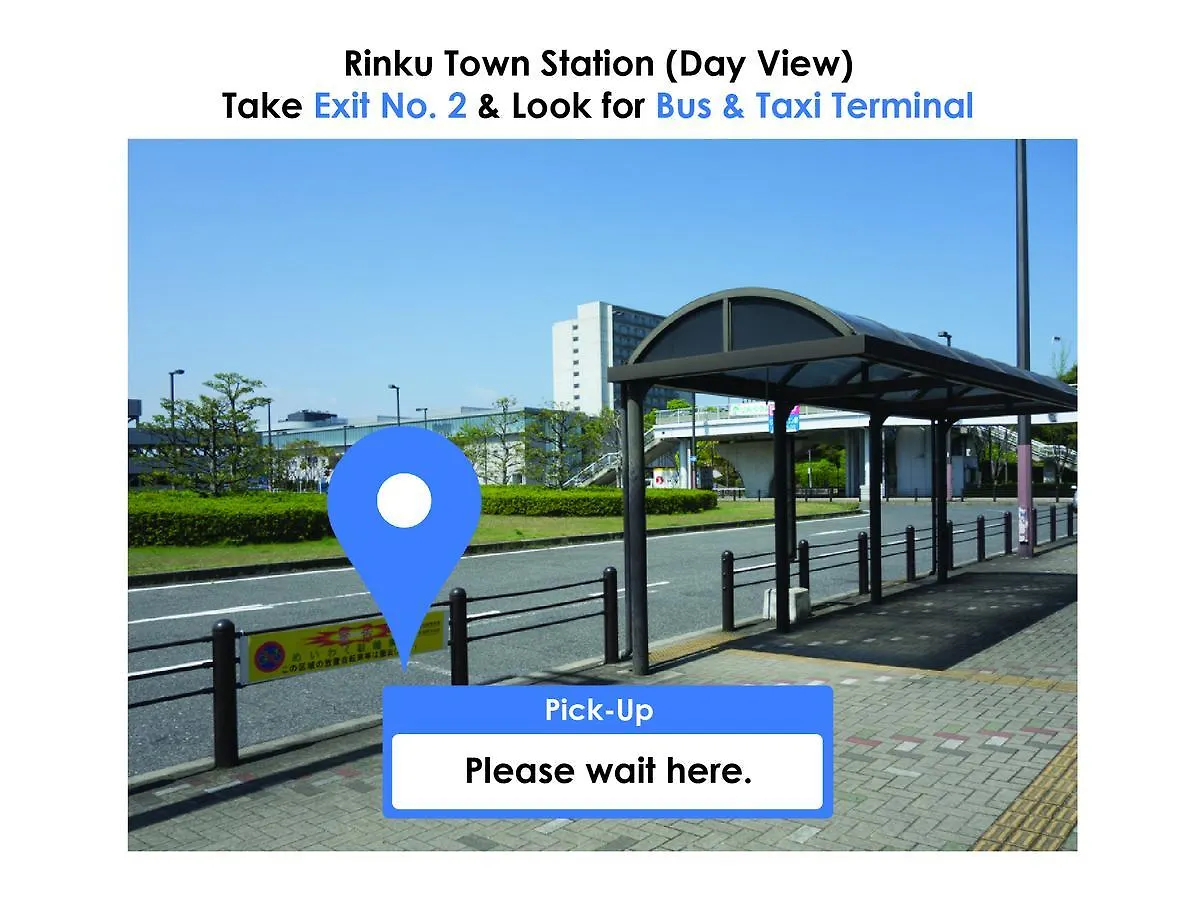 איזומי-סנו Hotel Aston Plaza Kansai Airport 3*,  יפן